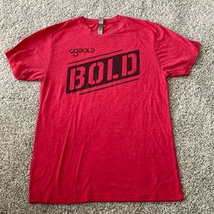 Camp Gladiator BOLD Tee